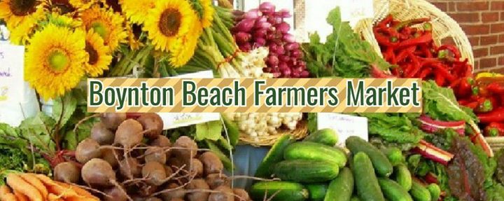 Boynton Beach Farmers Market » Boca4Kids.com