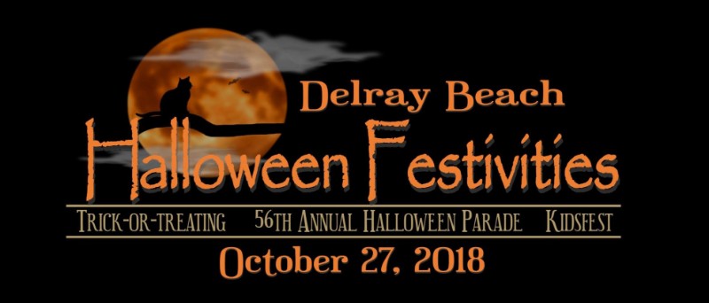 Delray Beach Halloween Parade & Festivities » Boca4Kids.com